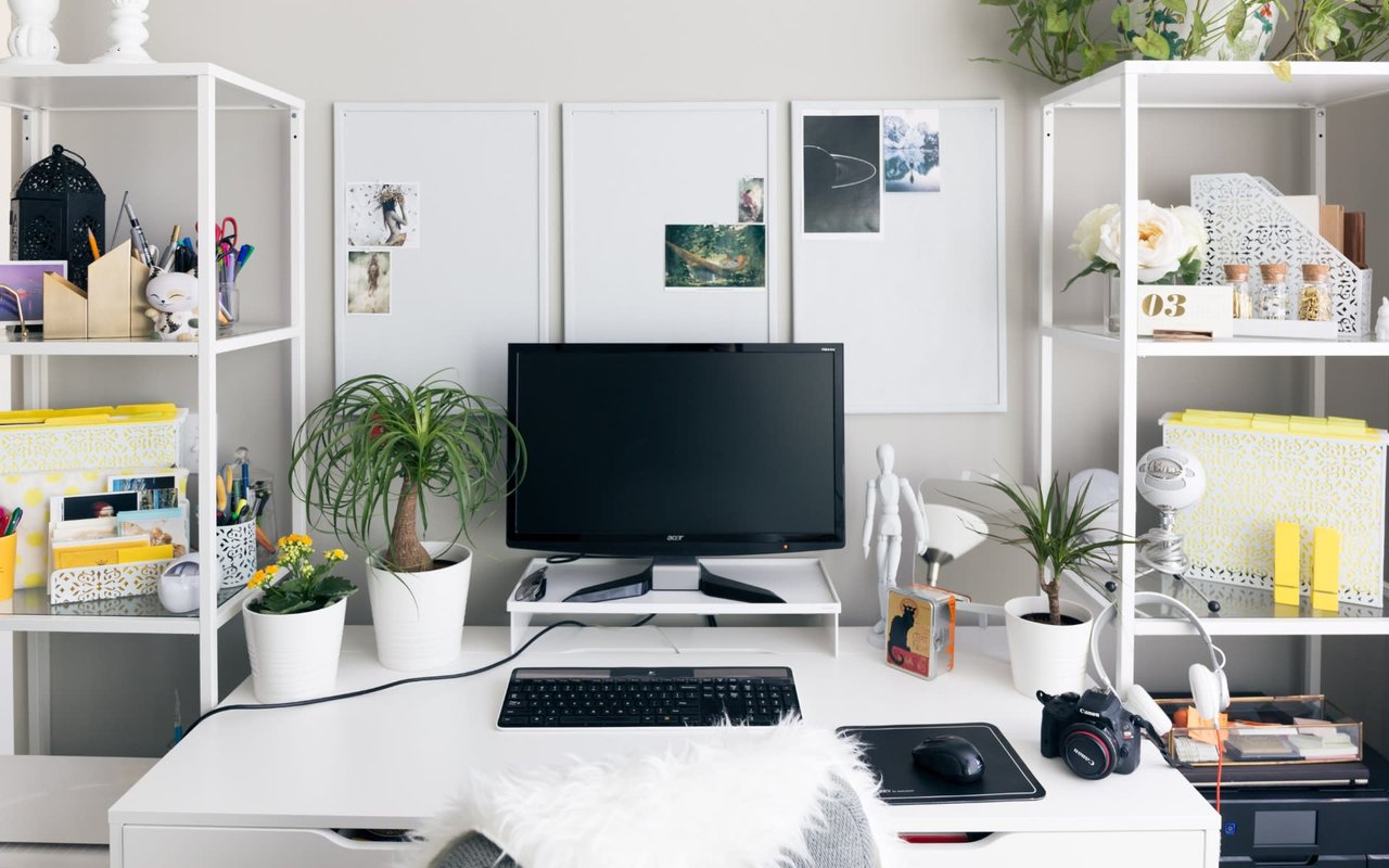 Setting Up Your Home Office