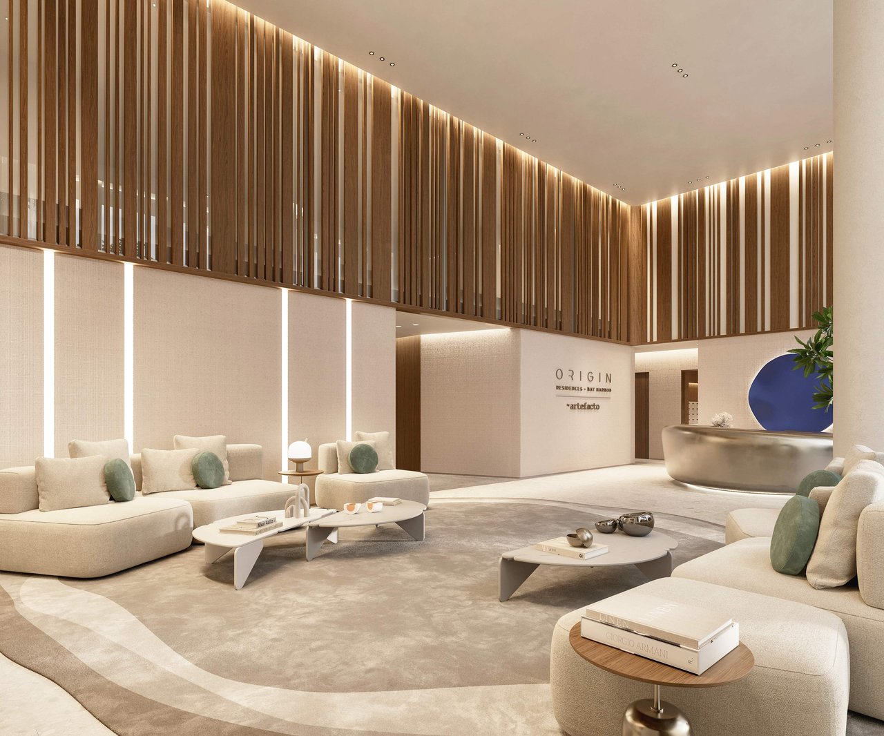 Origin Residences by Artefacto