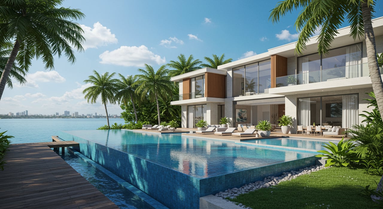 The Best Waterfront Communities in Miami Beach
