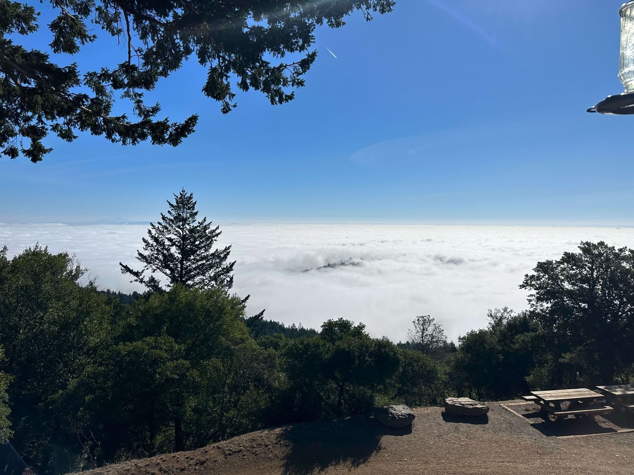 West Point Inn, Mt. Tamalpais: An Off-Grid Haven