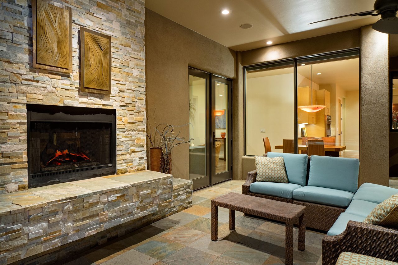 Private and Perfect For Entertaining