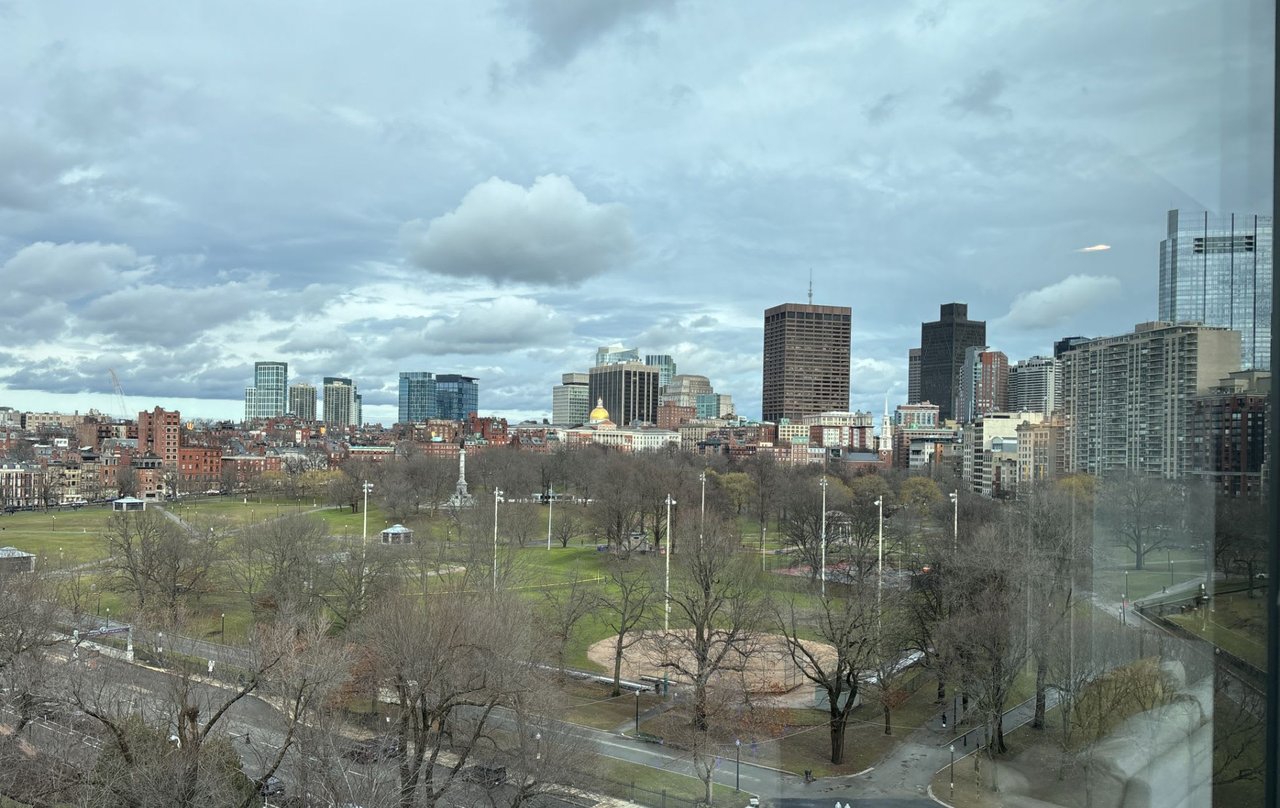 One Bedroom at The Four Seasons Boston 