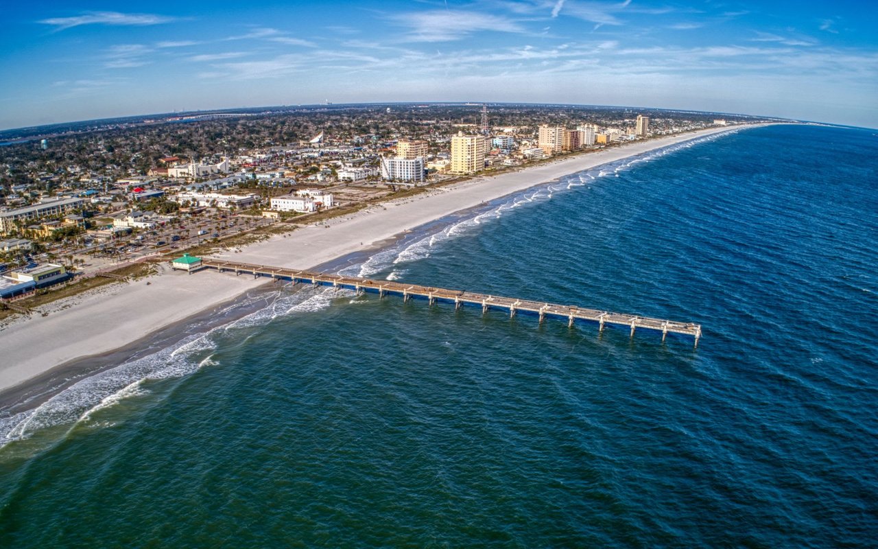 JACKSONVILLE BEACH