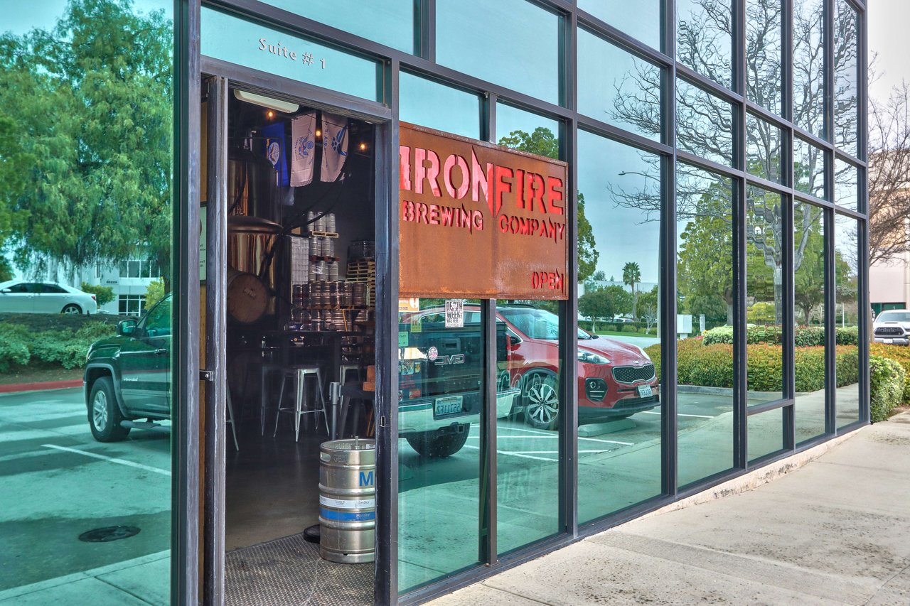 Light Industrial | Brewery and Real Estate Sale 