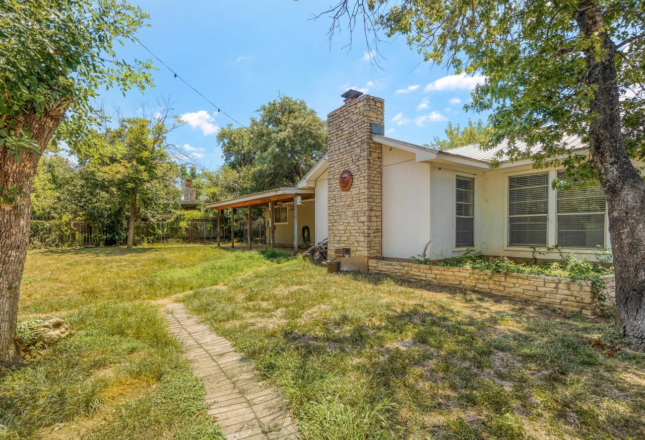 ROUND ROCK REMODEL