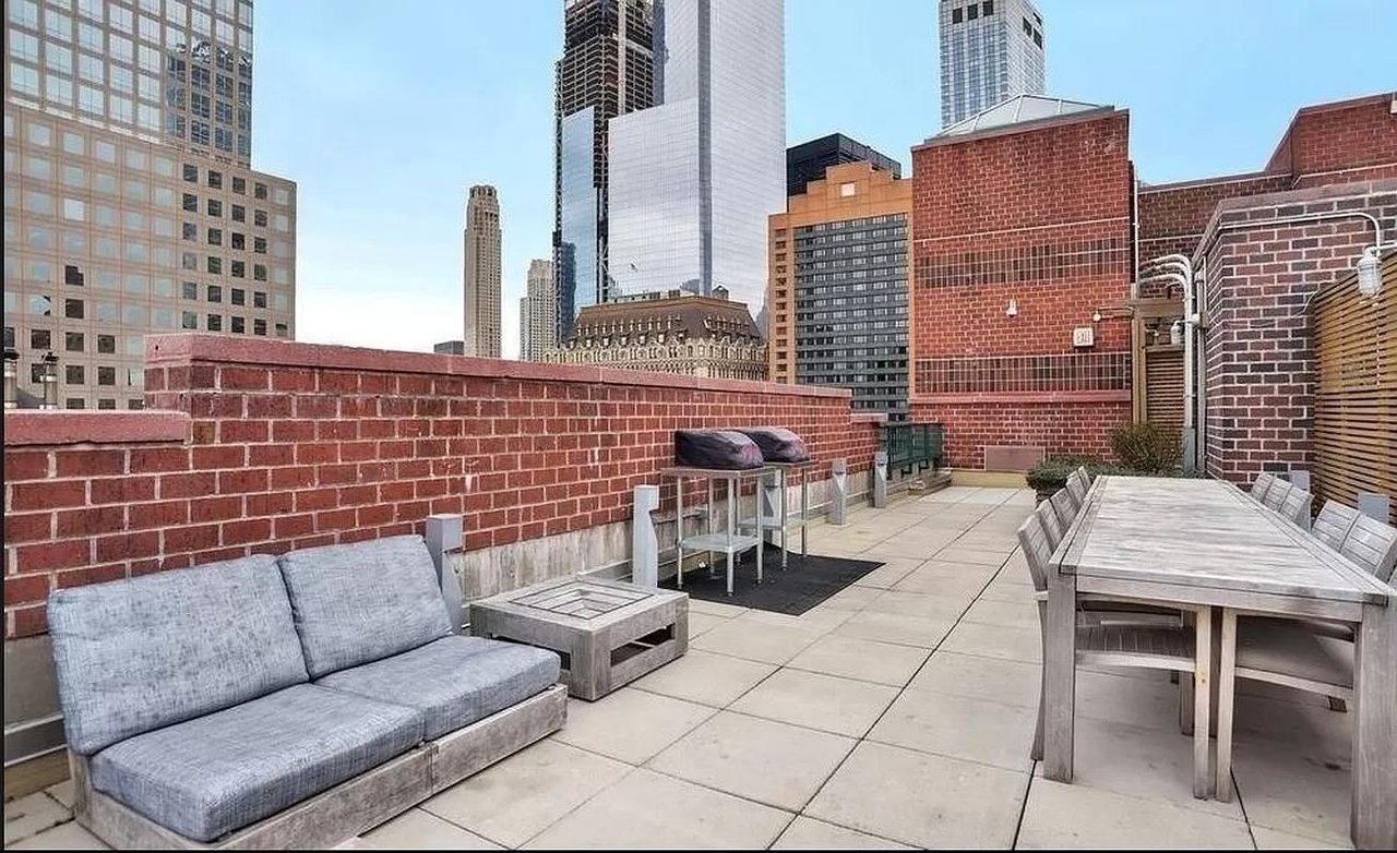 225 Rector Place, Apt PH-1A