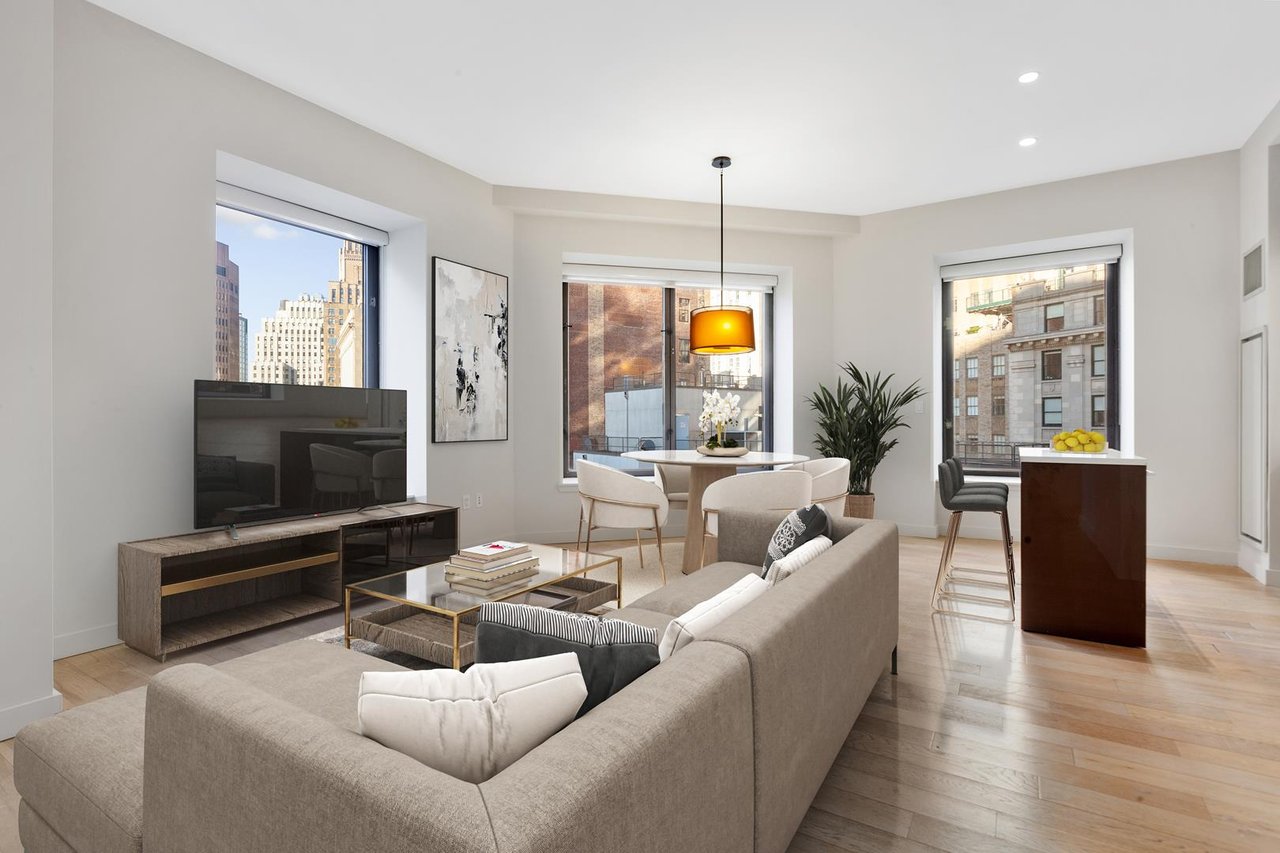 75 Wall Street, Apt 22-F