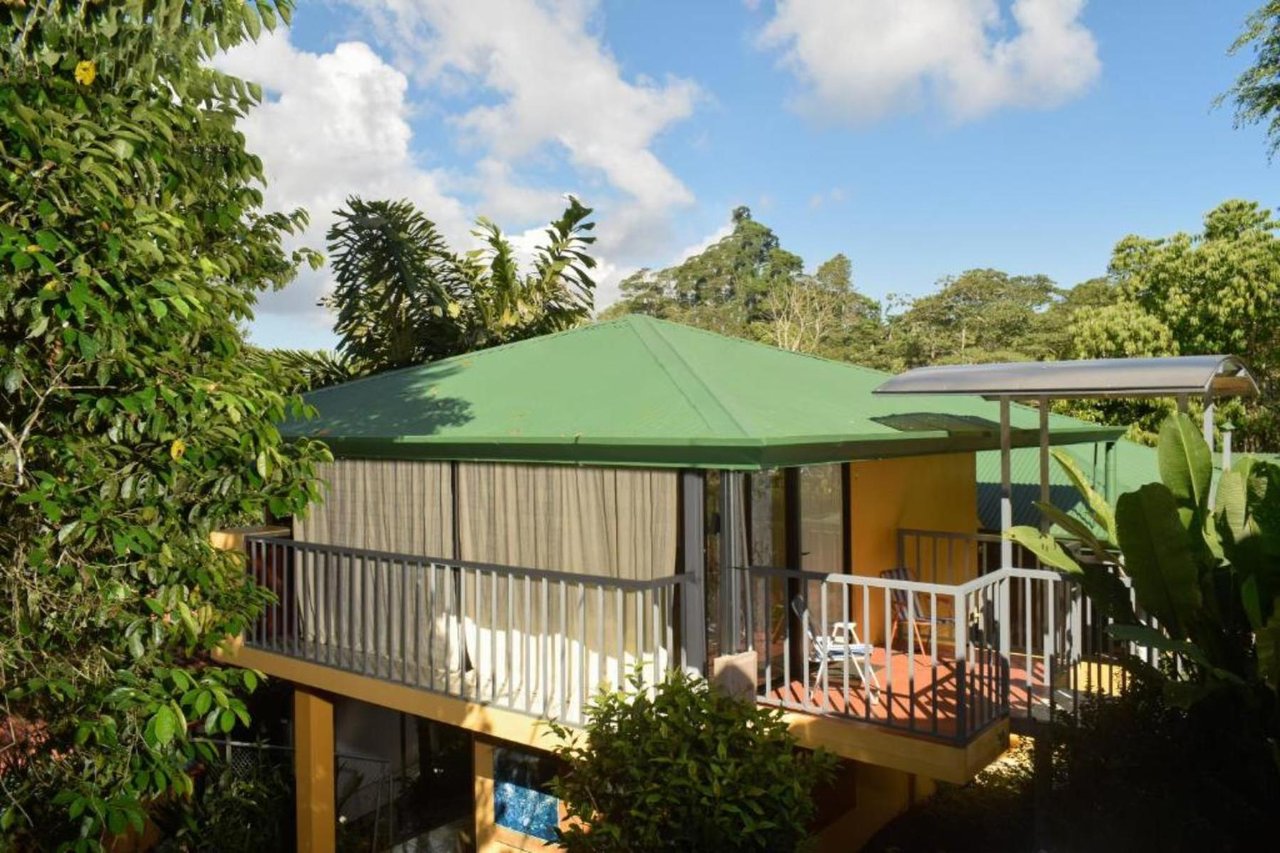 Waterfall Eco Hotel Estate, Perez Zeledon, San Jose