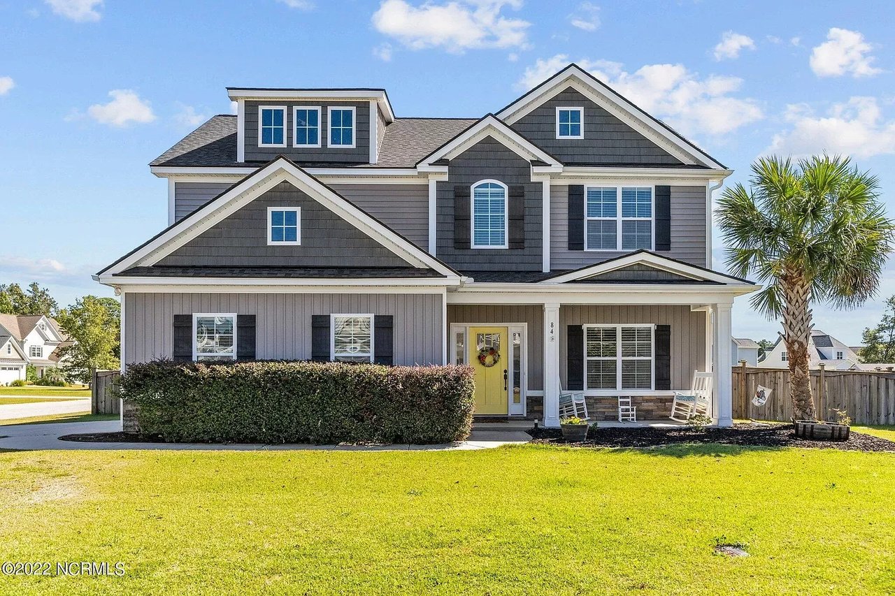 84 Strawberry Fields Way