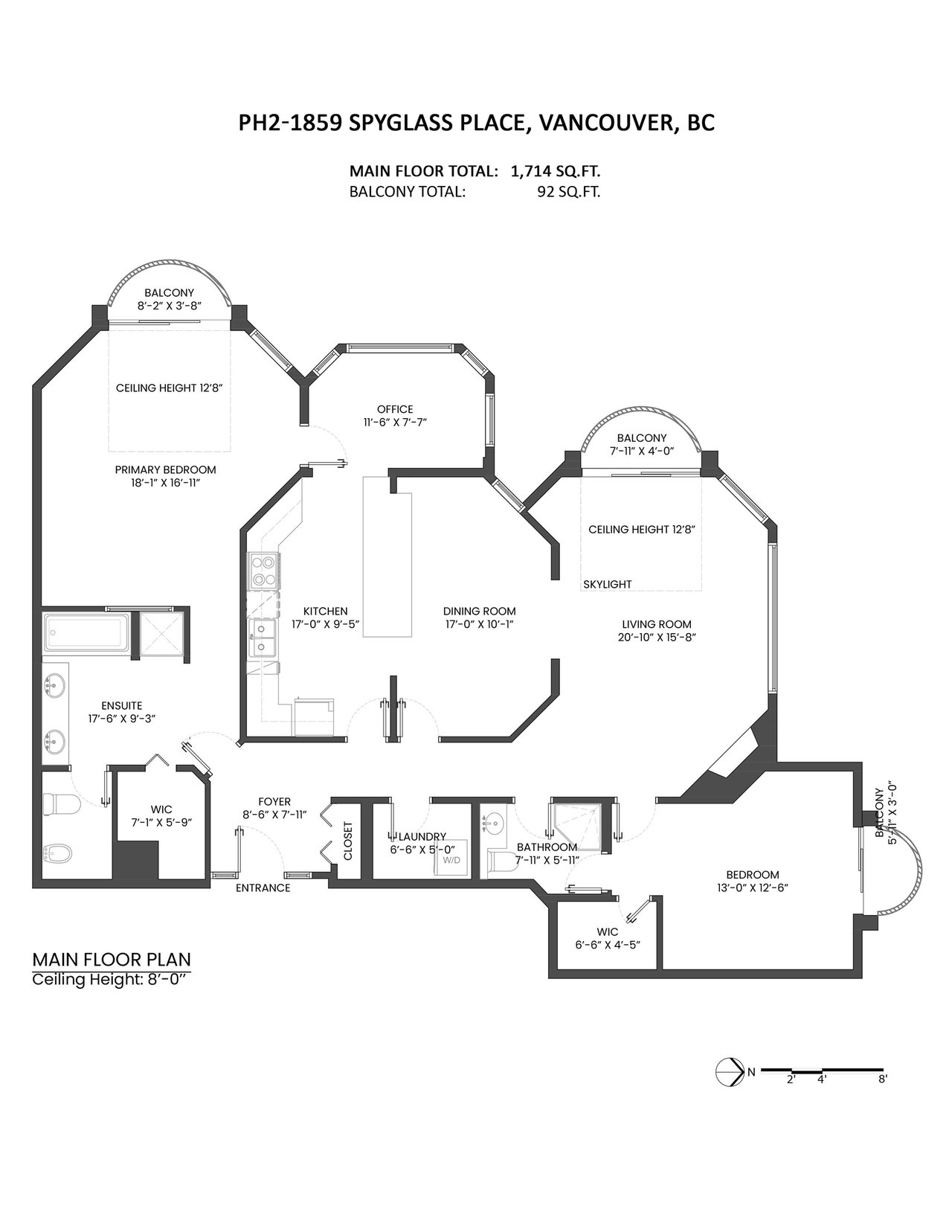 PH2-1859 Spyglass Pl