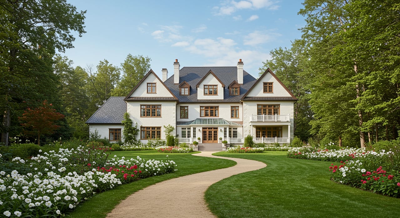 Luxury Home Design Trends for 2024