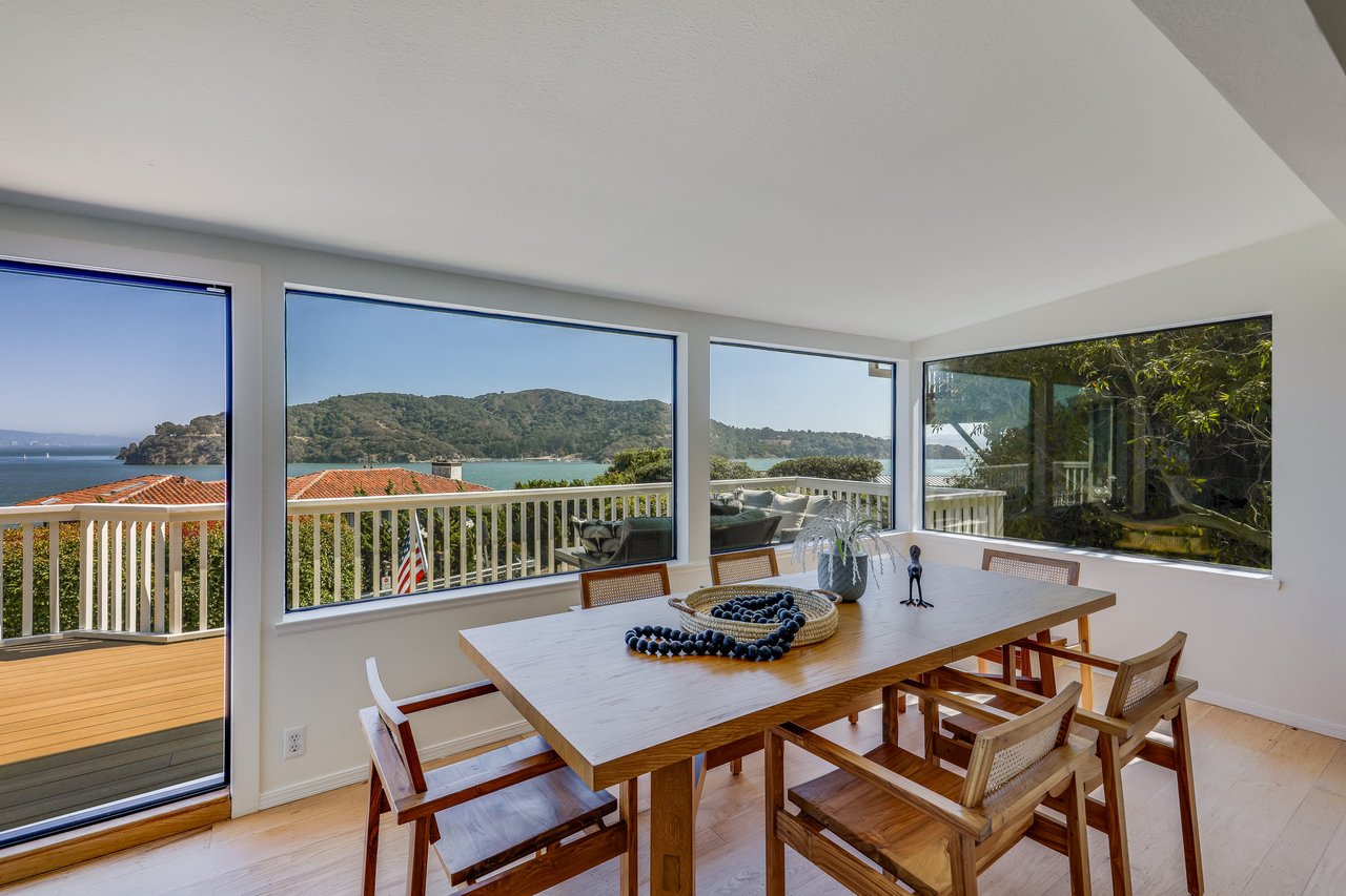 Old Town Tiburon View Residence