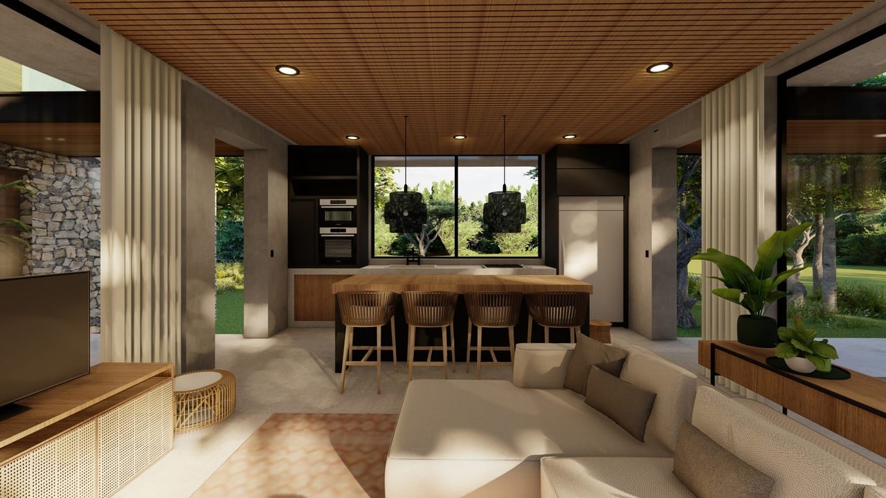 Luxury Resort Branded Villa, Papagayo, Guanacaste