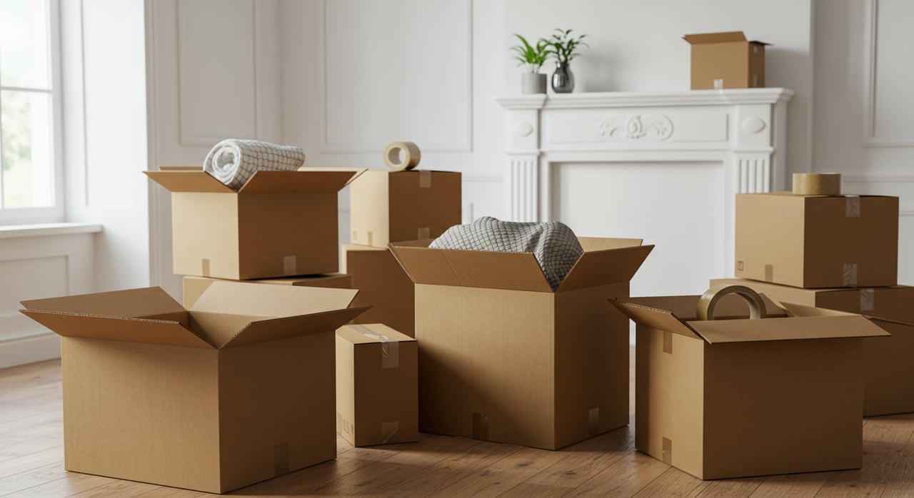 9 Things To Do When Moving To A New State