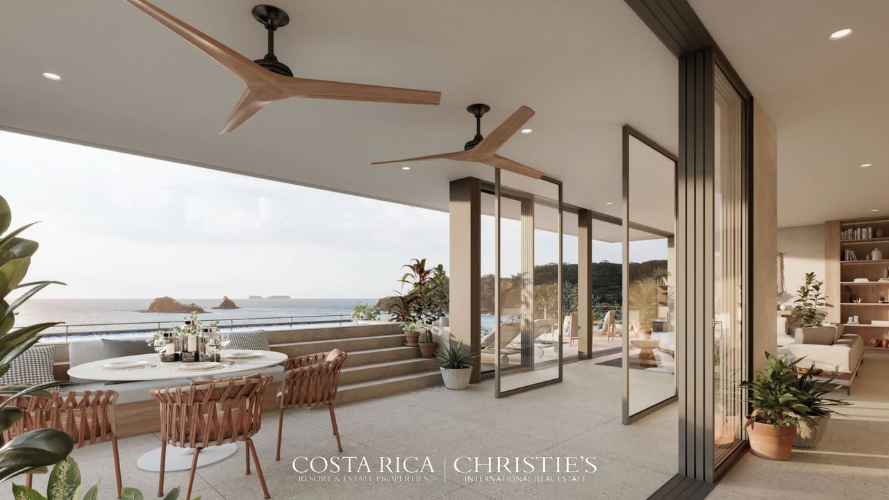 Casa Chameleon Residences Villa #2