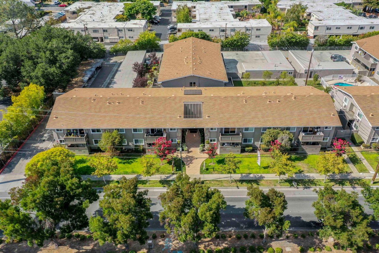 Carmel/Monterey Park Apartments