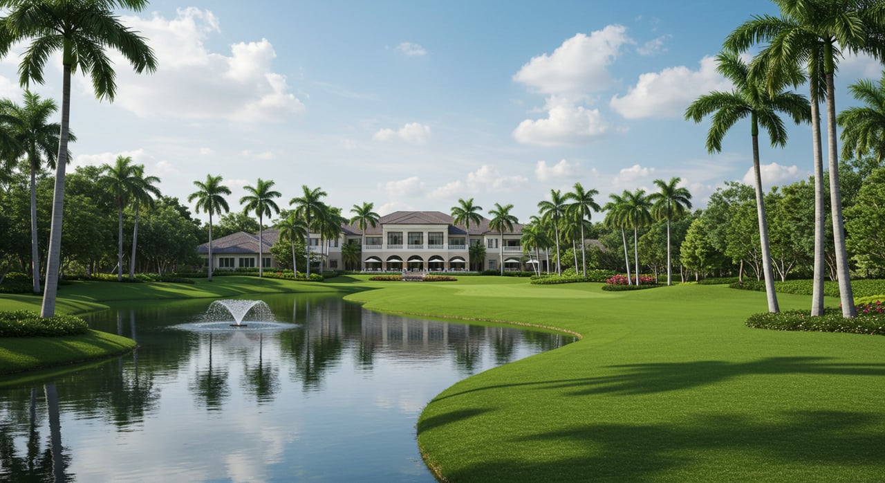 Best Country Clubs in Boca Raton