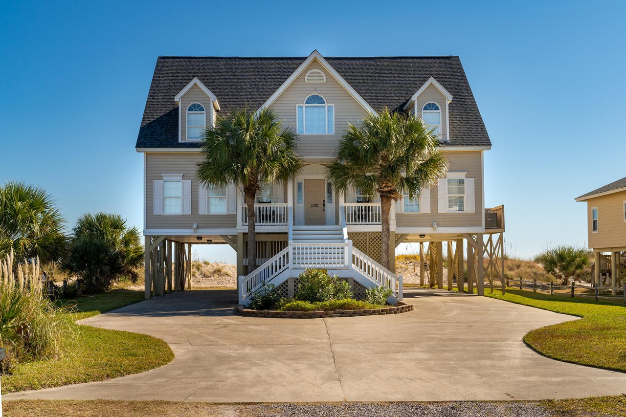 Edisto Island & Beach