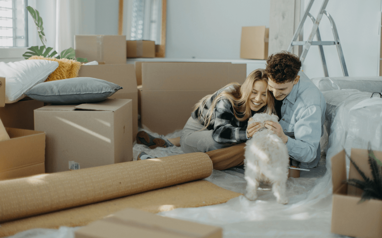 Tips for Moving with Pets