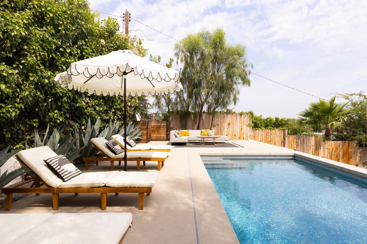 Architectural Stunner in Silver Lake