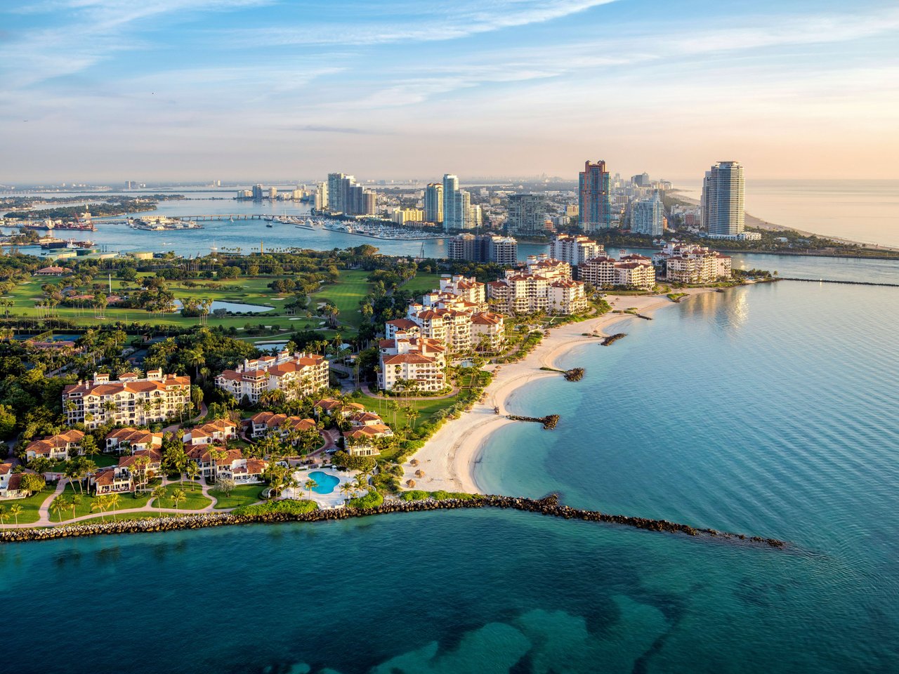 Fisher Island