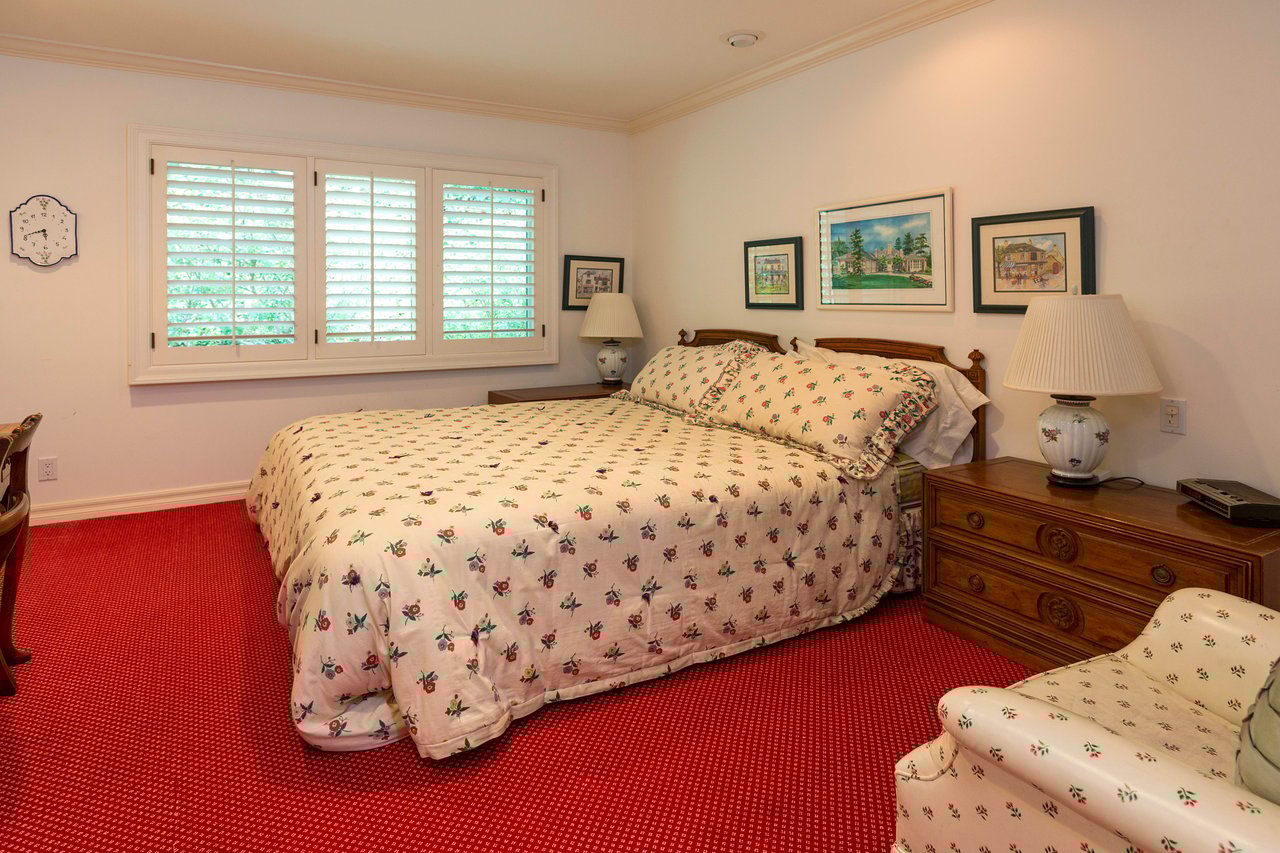 Fabled Jewel in Bel Air