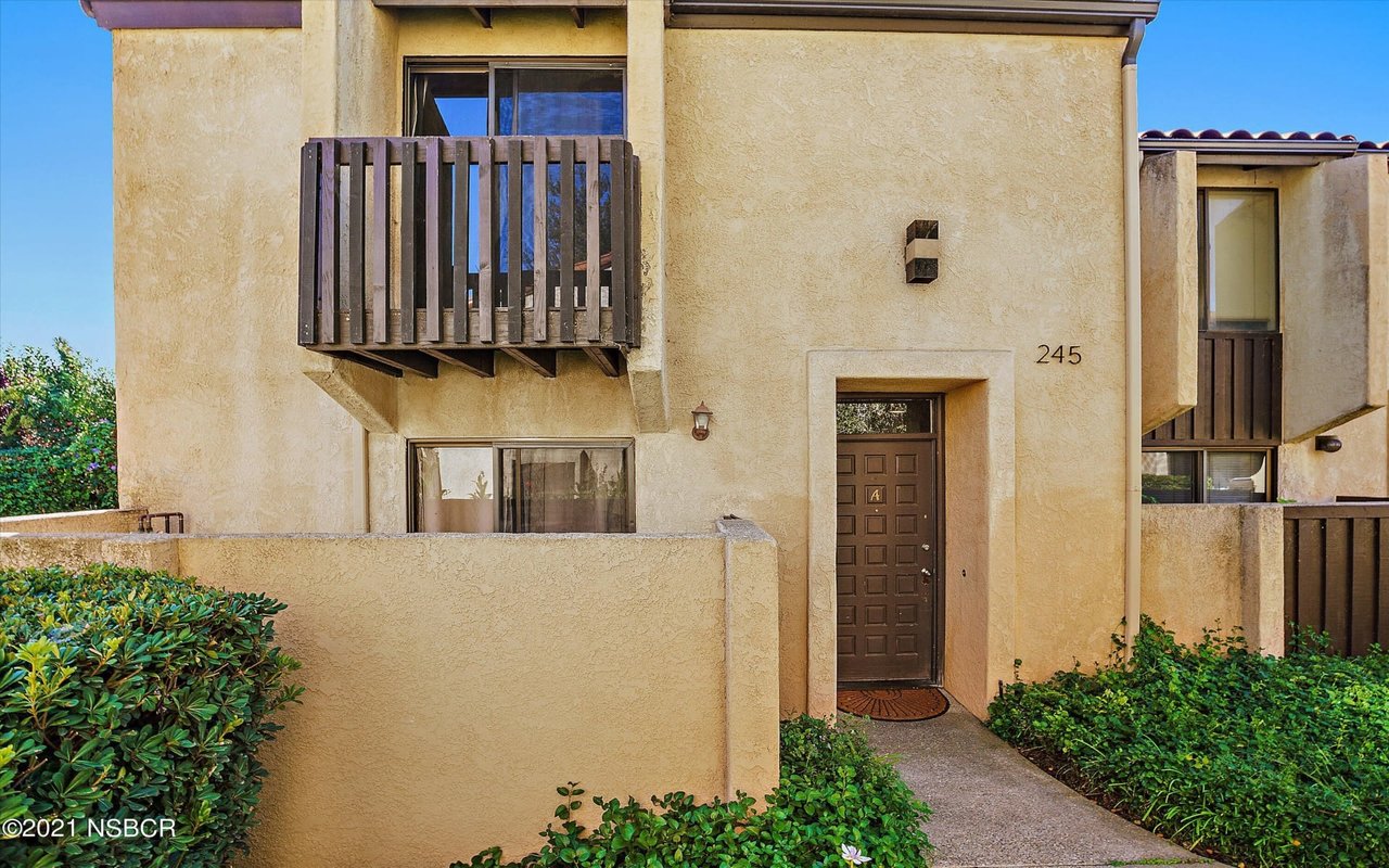 245 5th Street #A