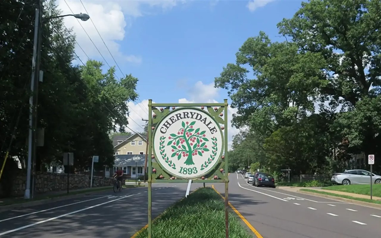 Living in Cherrydale, Arlington VA