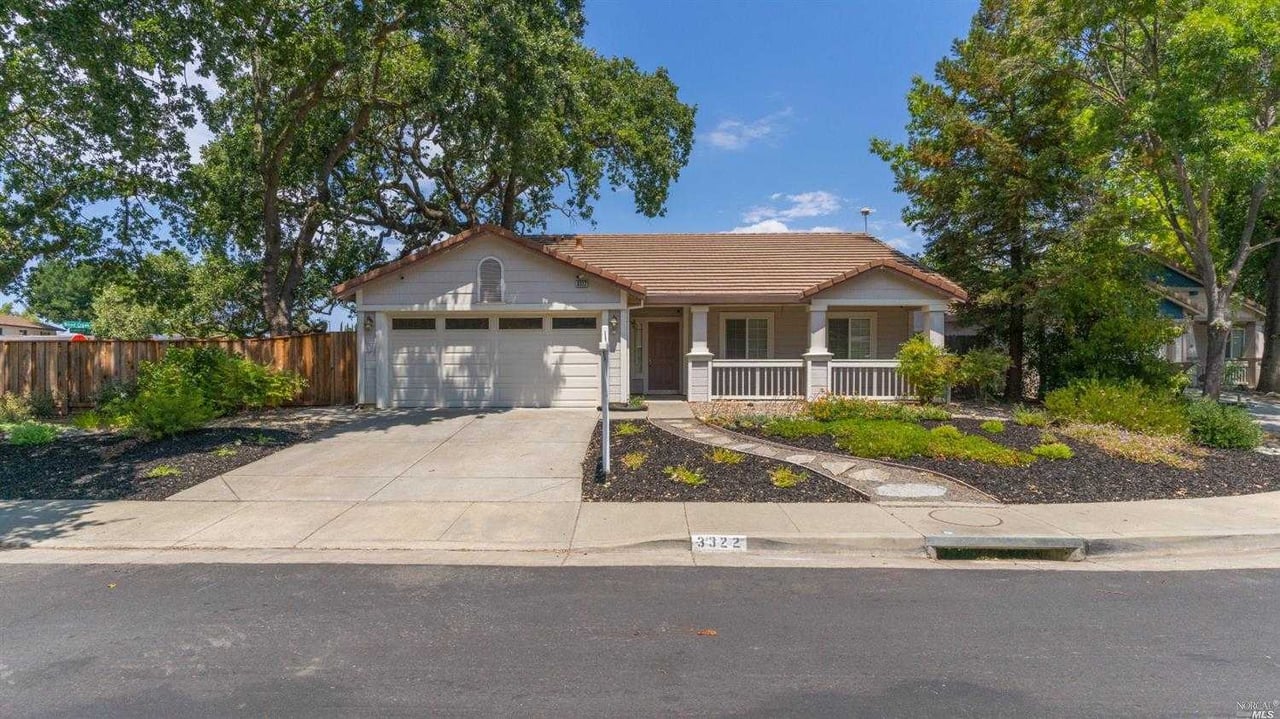 3322 Shenandoah Court