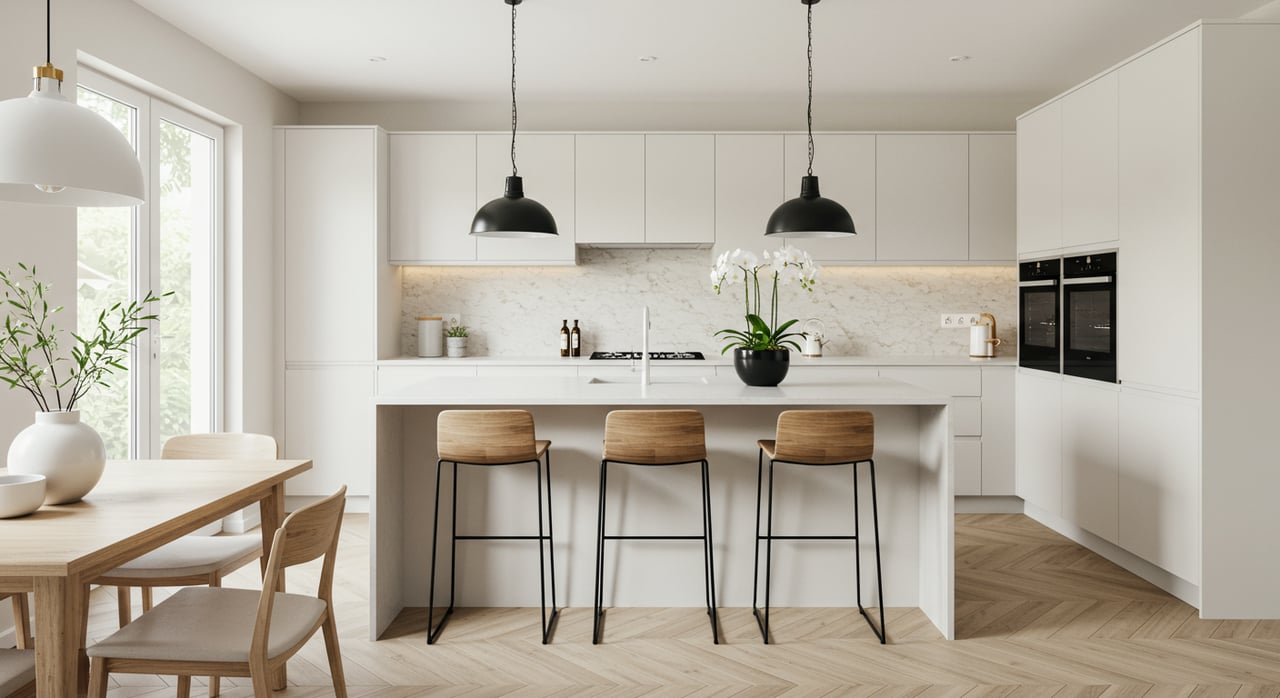 #DesignsByErica | Day Street Kitchen