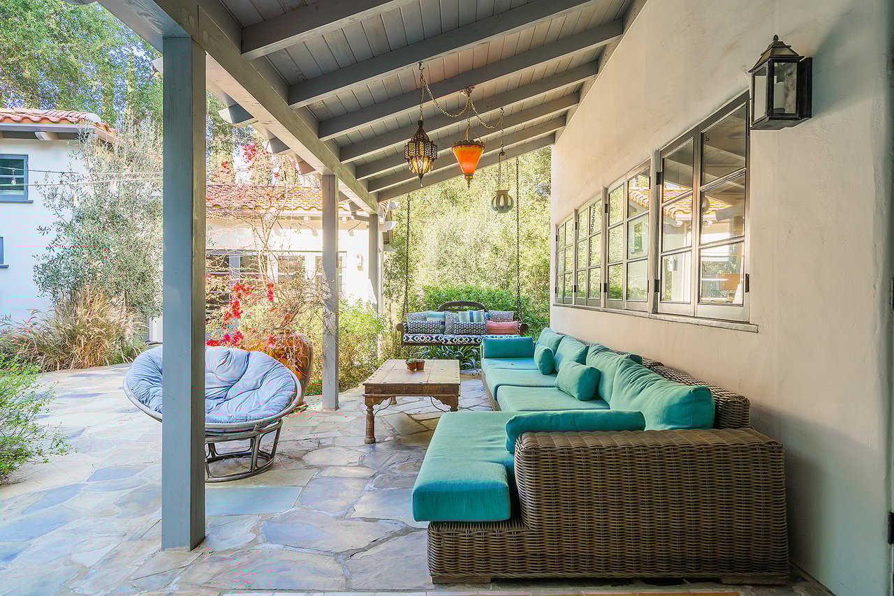 Luxury Lease in Studio City's Fryman Canyon
