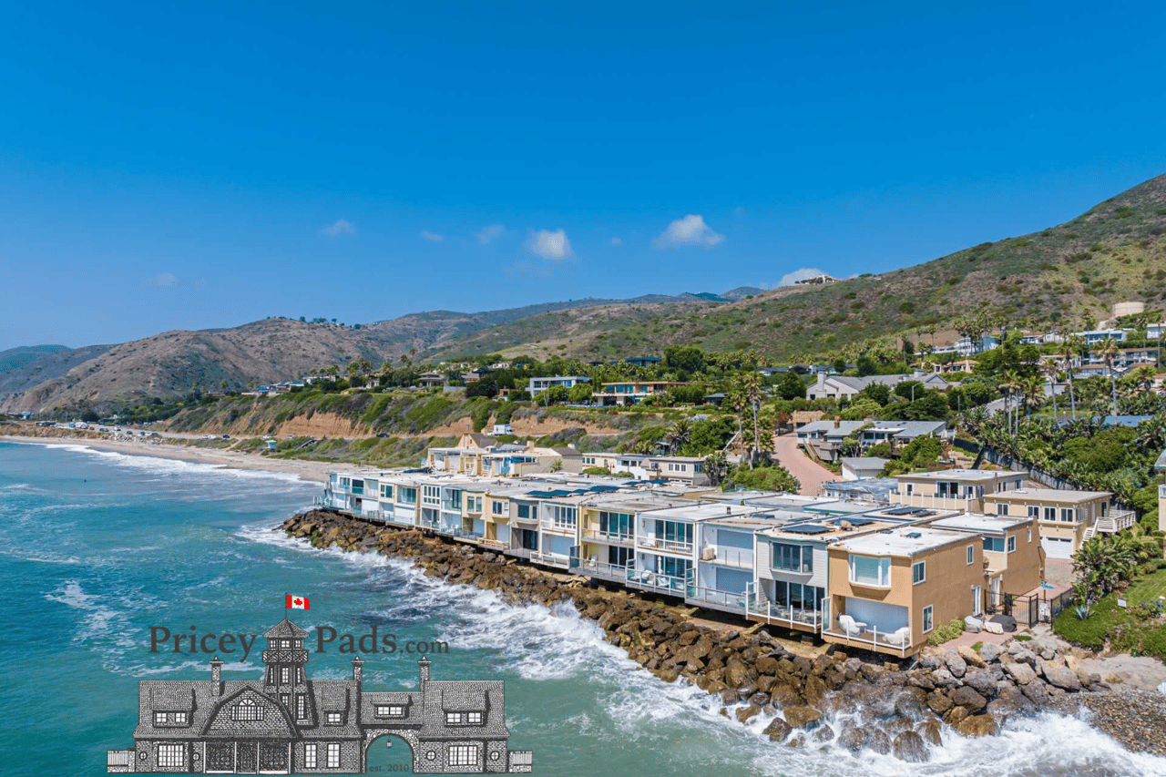 Inside Cody Ko & Kelsey Kreppel’s Beachfront Retreat in Malibu, California