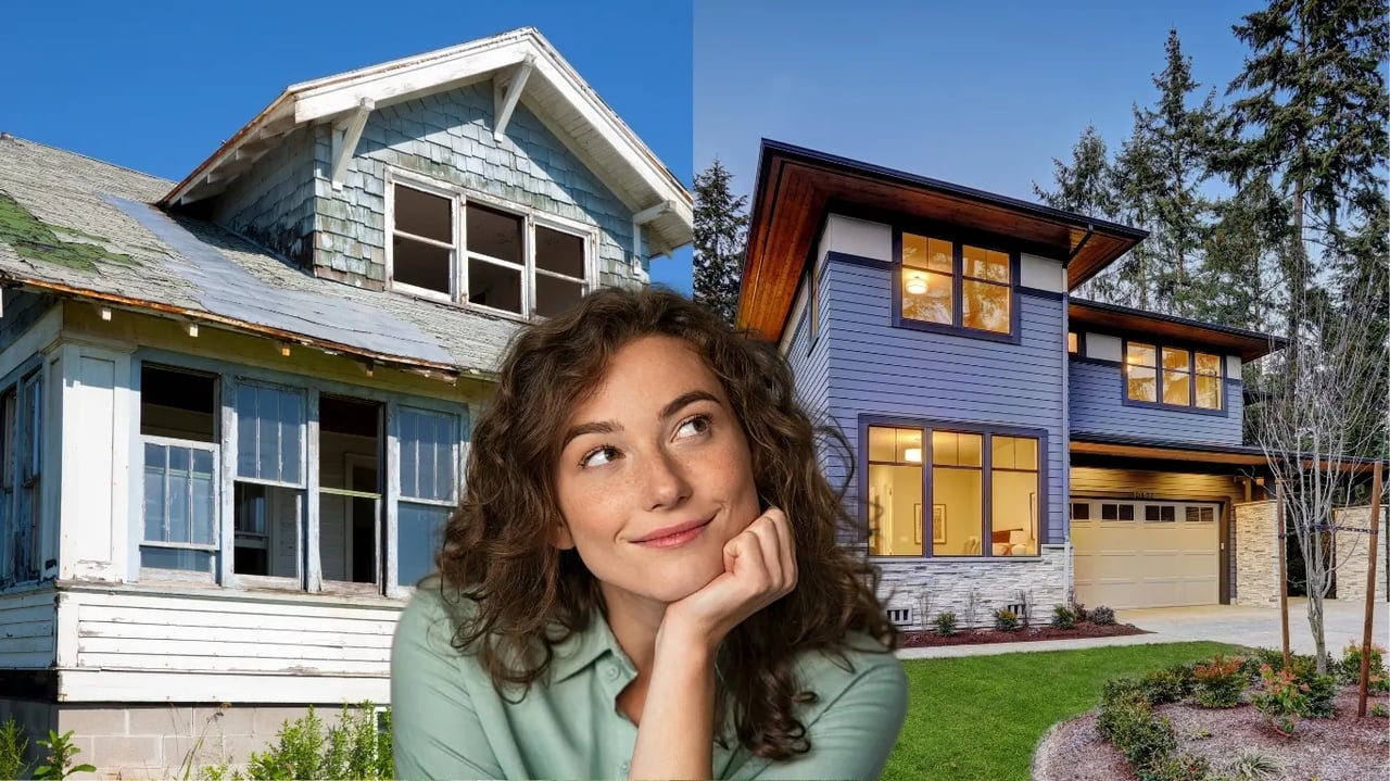 Is a Fixer Upper or Move-In Ready Home Better for You?