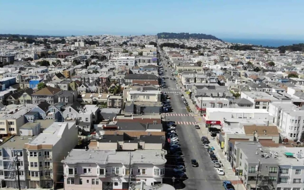 The Richmond District