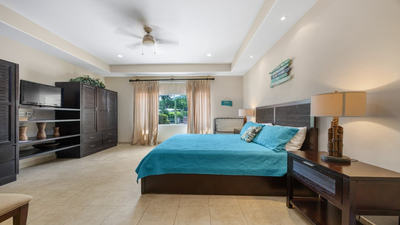 Mediterranean Villa with Guest House, Flamingo, Guanacaste