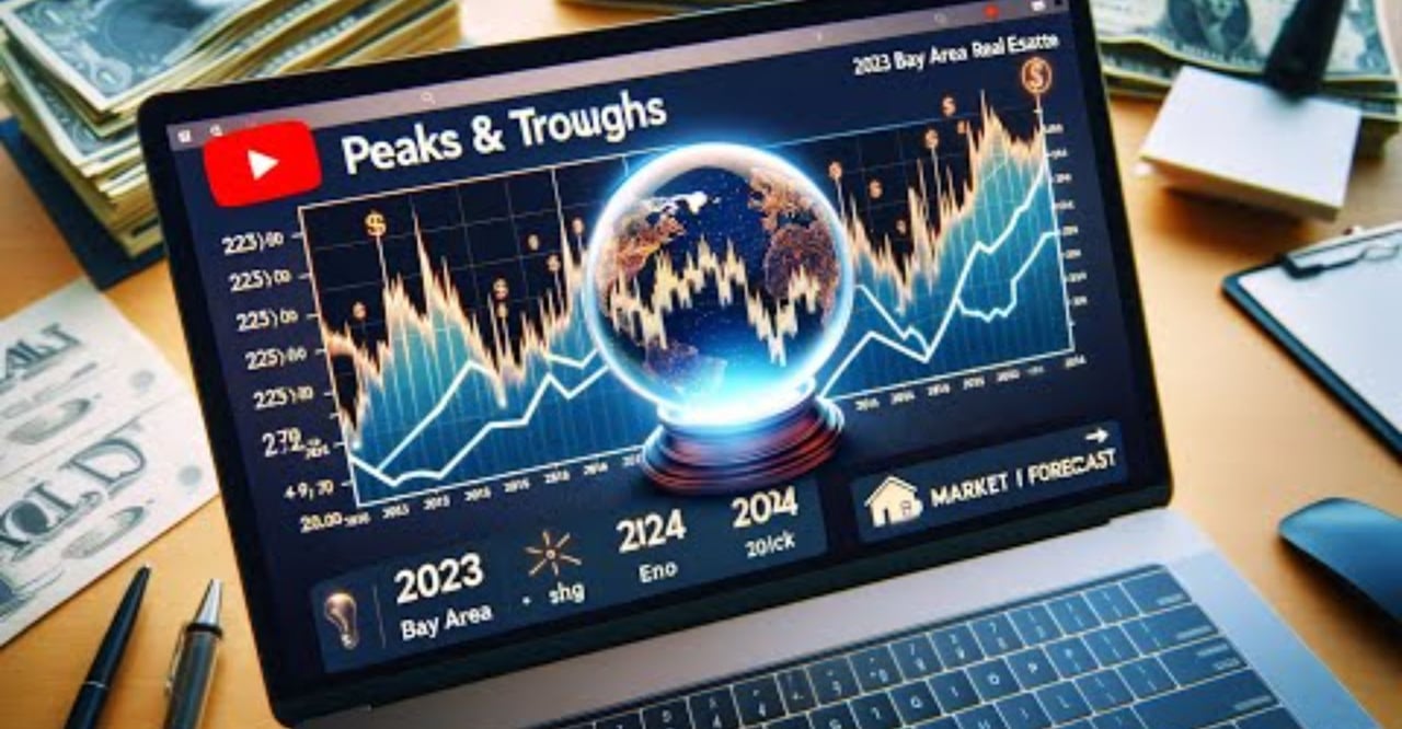 2023 Bay Area Real Estate: Peaks & Troughs | 2024 Market Forecast