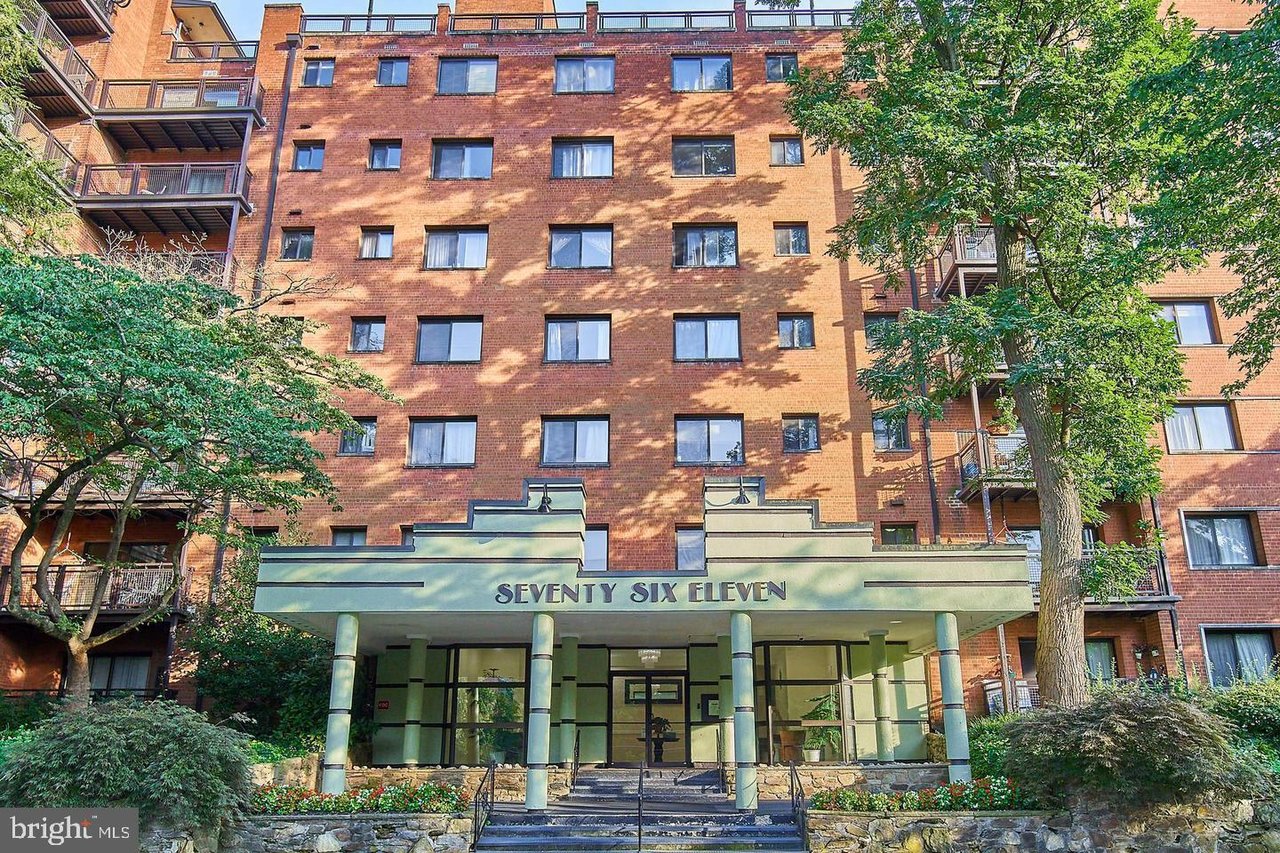 7611 Maple Ave #604