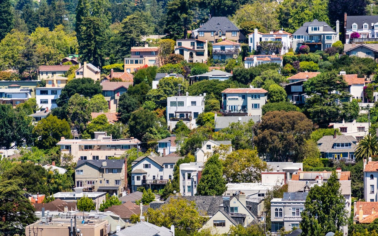 Berkeley Hills