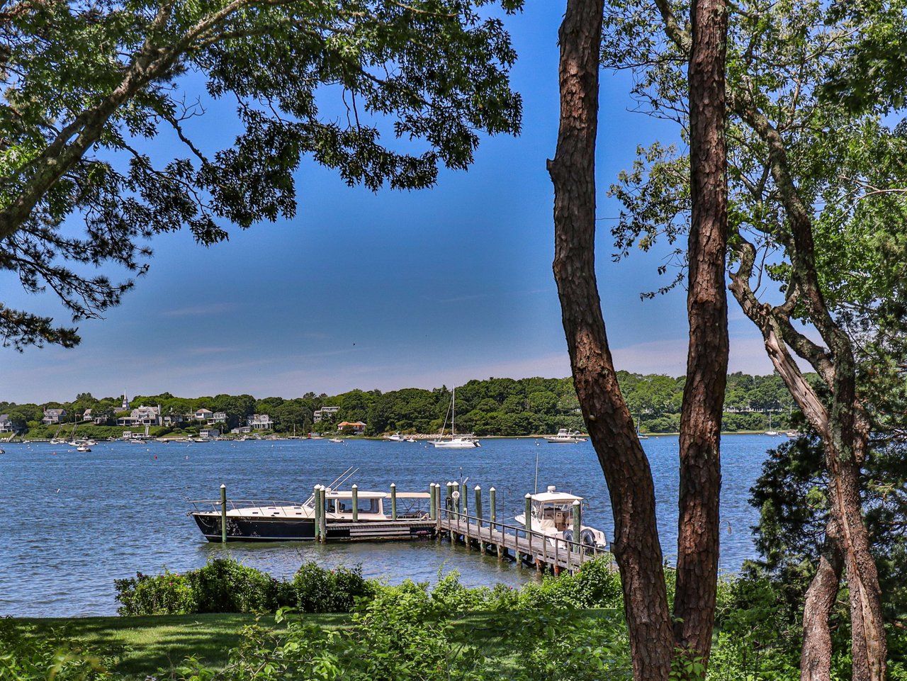 Waterfront Legacy Property on Oyster Harbors