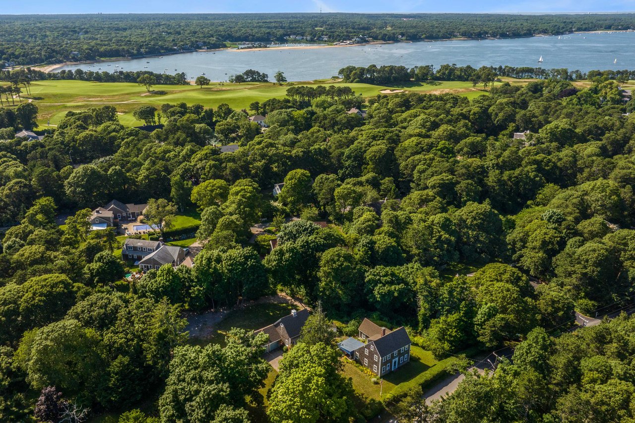 Historic Chatham Compound 