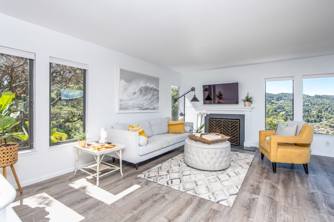 501 Headlands Court, Sausalito