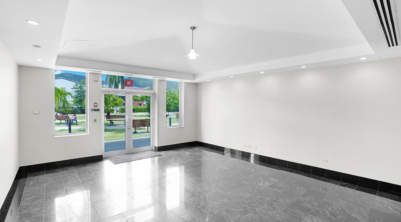 Palm Grove House