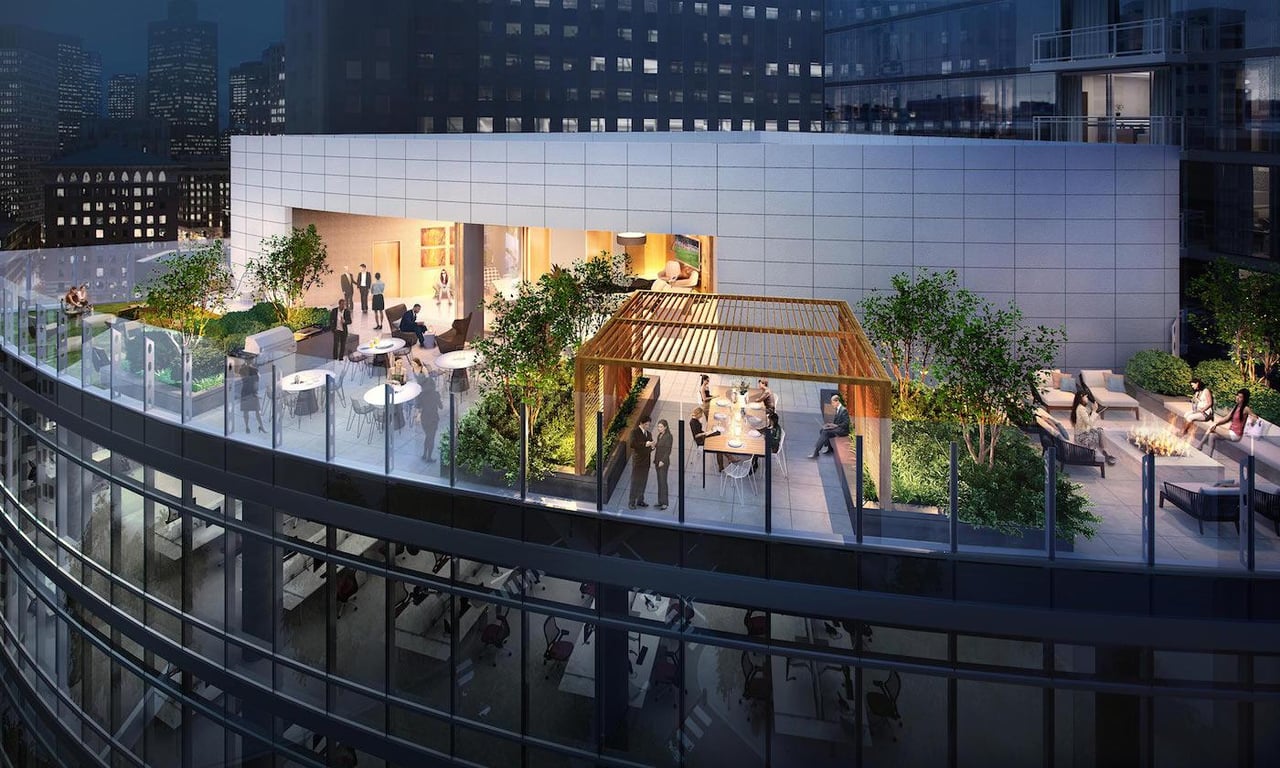 221 W Hubbard | Real Estate Services