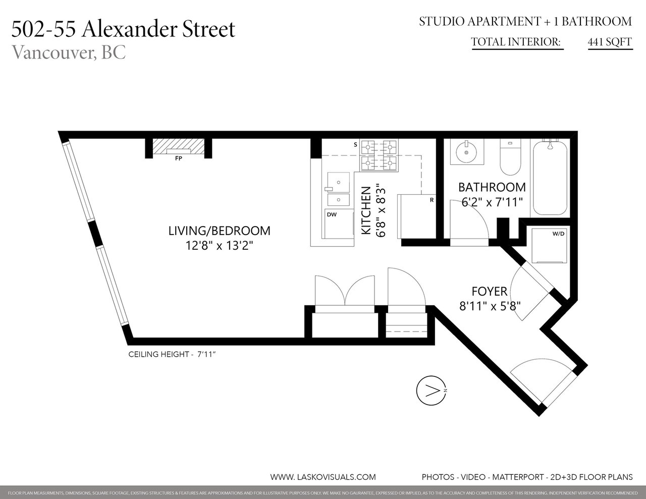 502-55 Alexander St