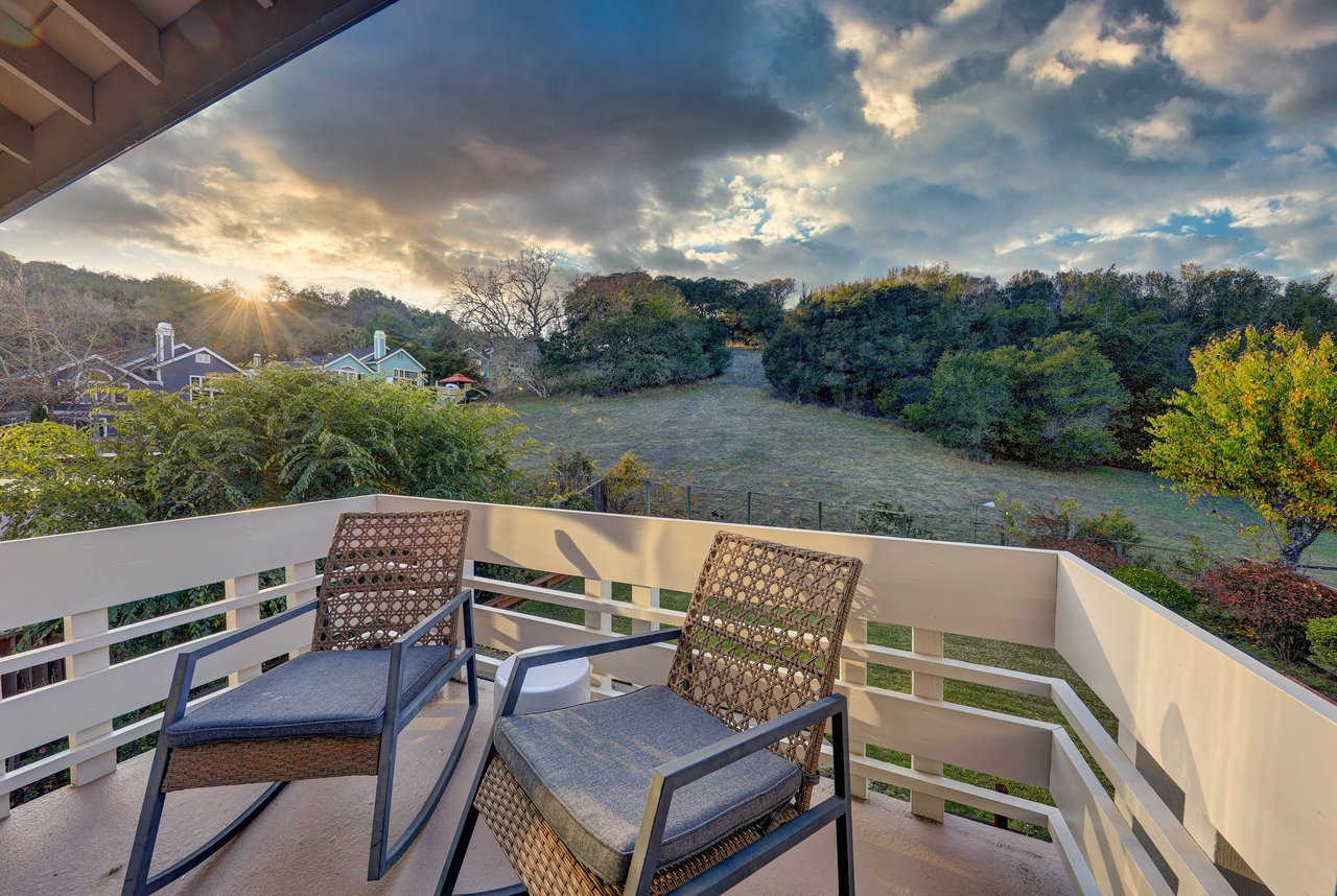 Tastefully Updated - Adjacent to Open Space