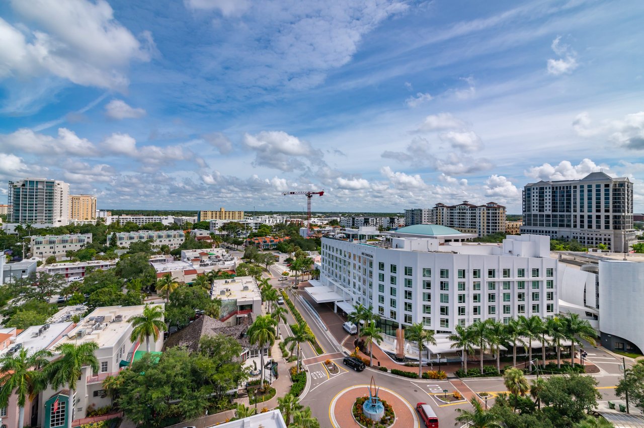 Marina Towers Unit 1004