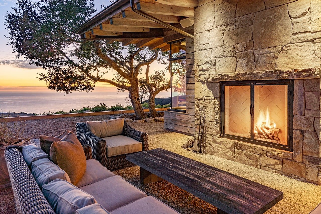 BIXBY CREEK RANCH - LUXURIOUS BIG SUR RETREAT