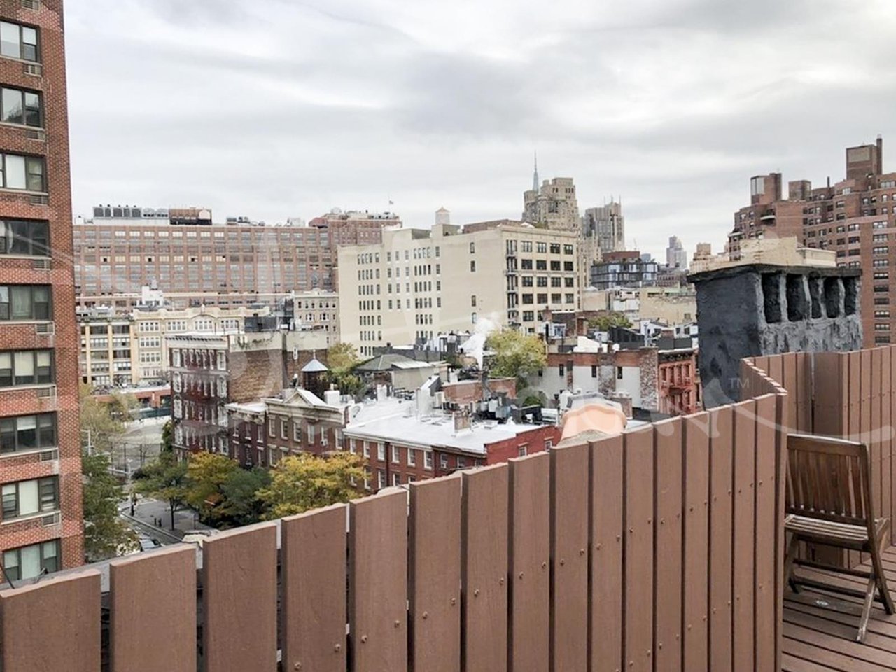 615.5 Hudson Street, Apt 14