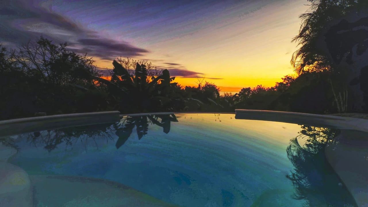 Balinese Vacation Rental Estate, Santa Teresa, Puntarenas