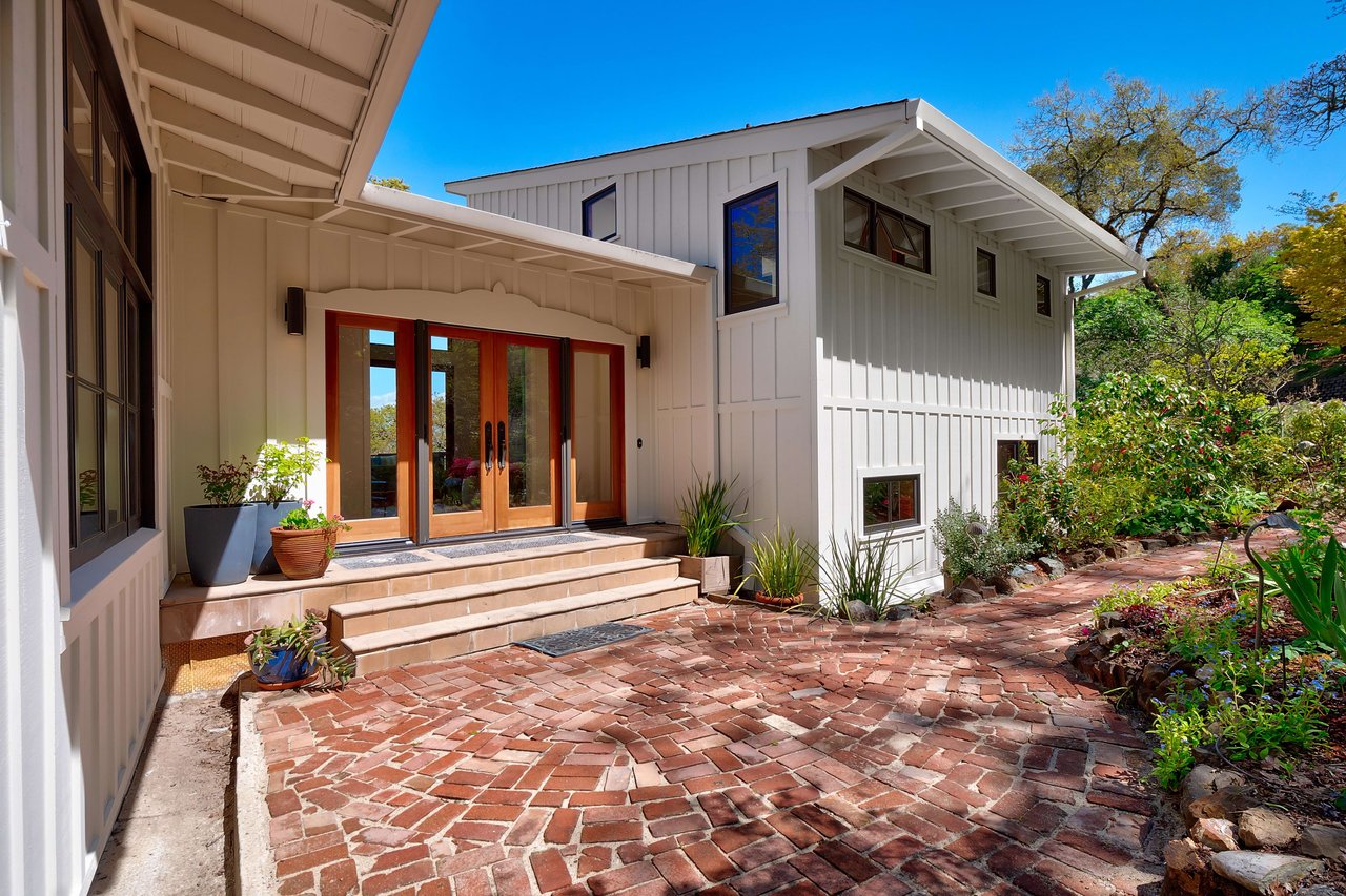 880 Bolinas Road, Fairfax